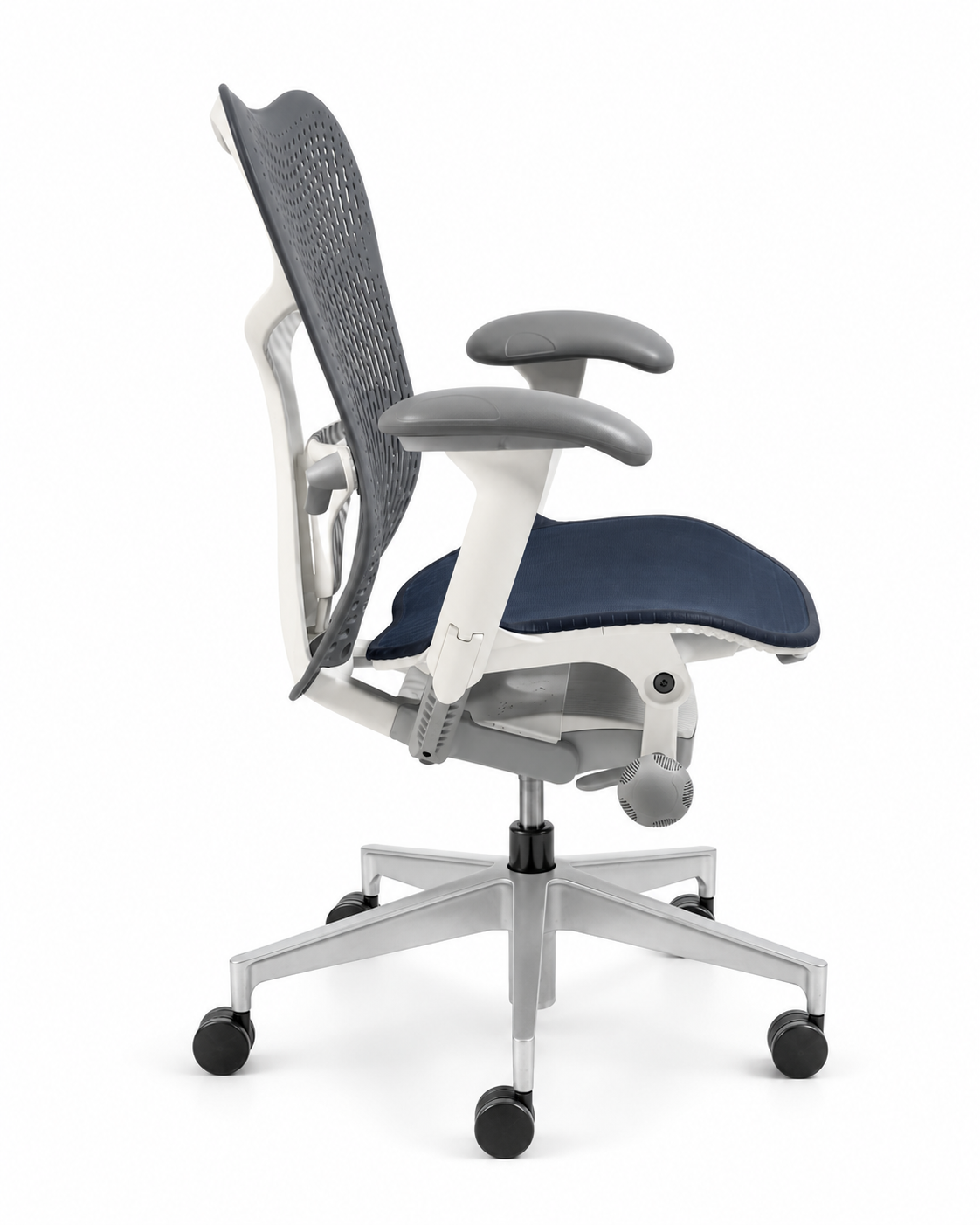 Herman Miller Mirra 2 Blue Grade B